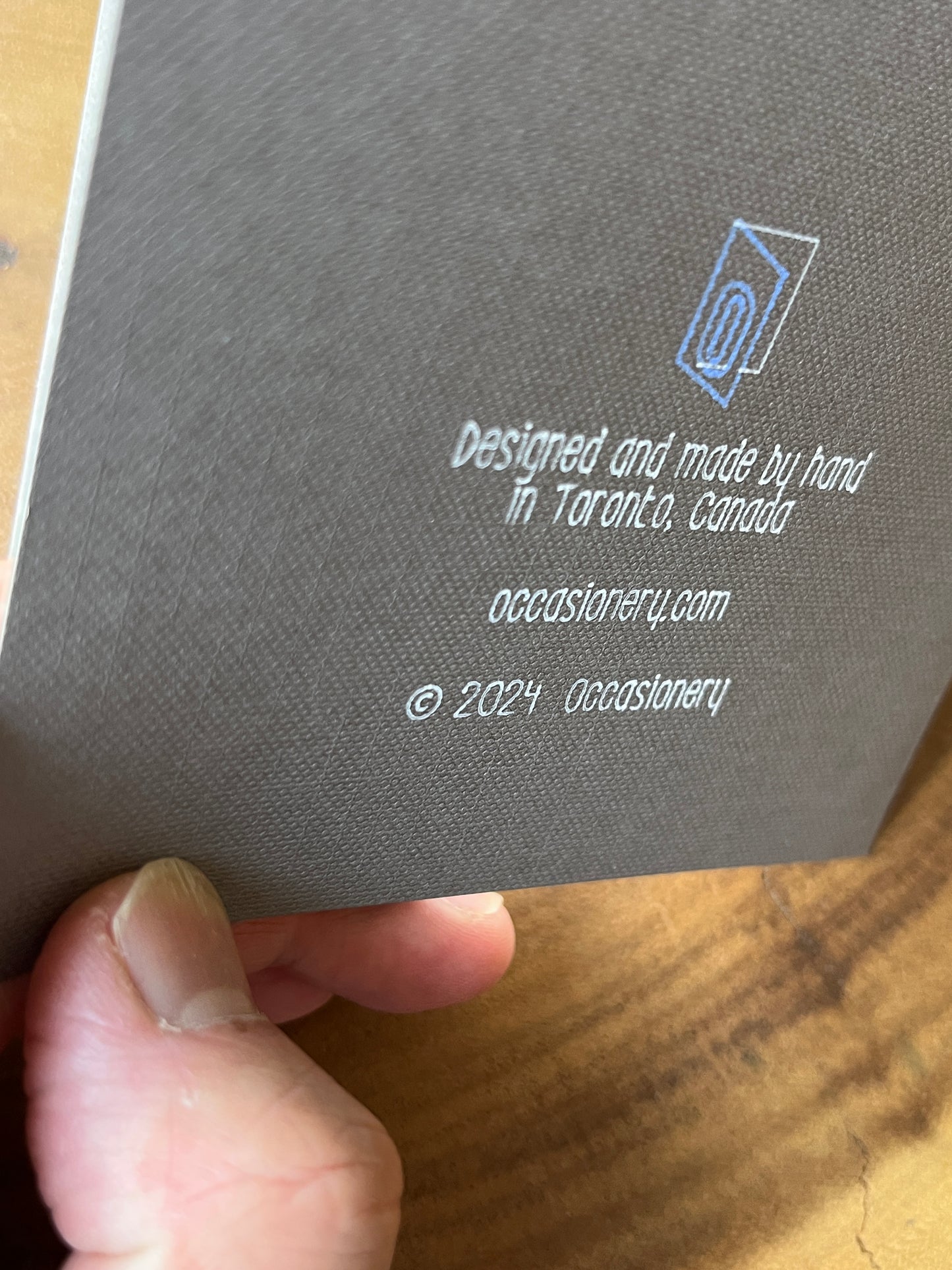 Thanks a Latte Greeting Card