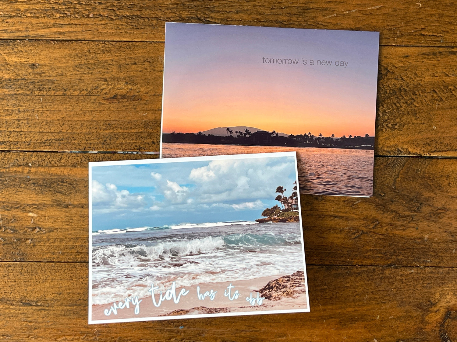 Sympathy & Encouragement