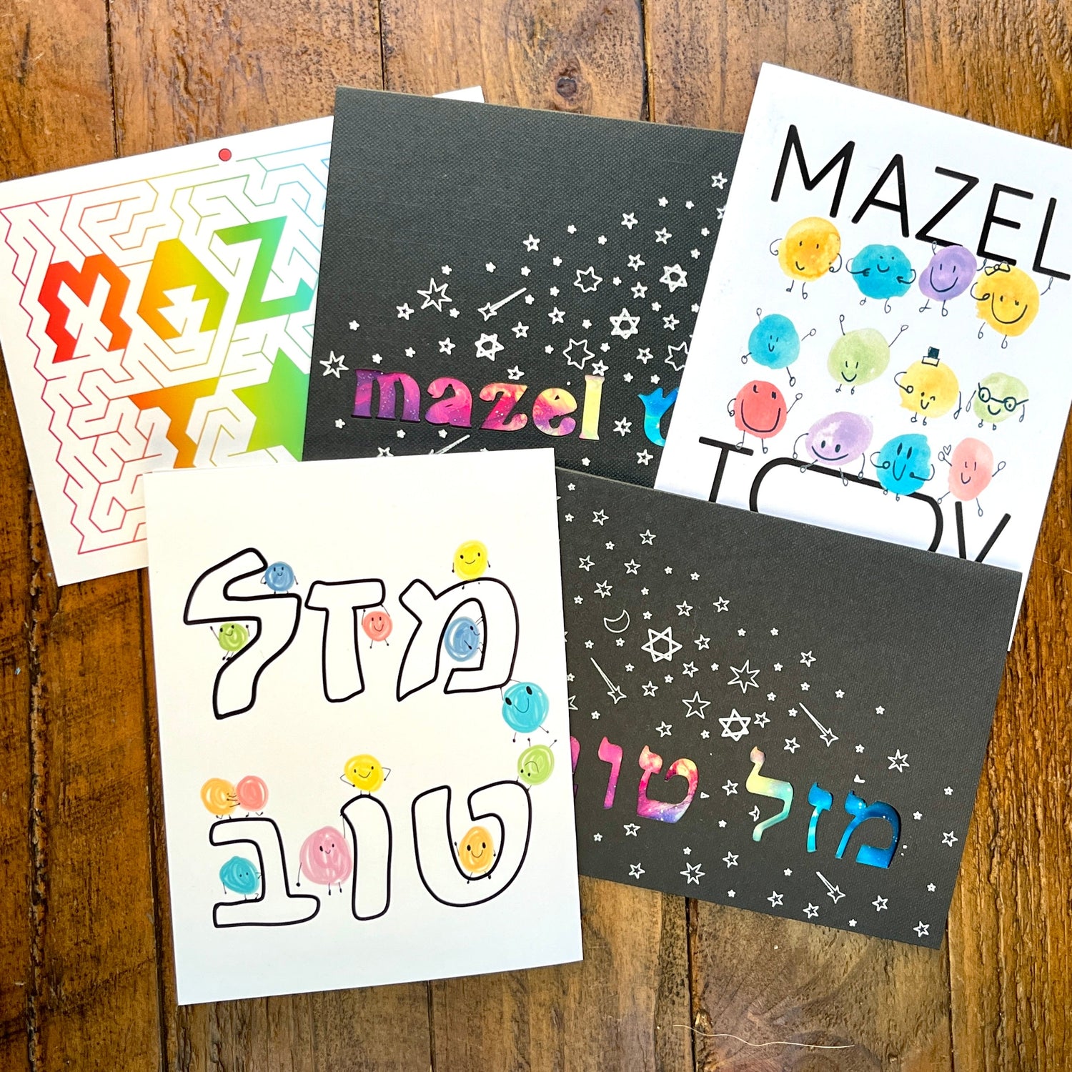 Mazel Tov