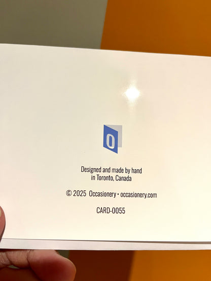 Latkes Hanukkah Pun Card Any Way You Like It