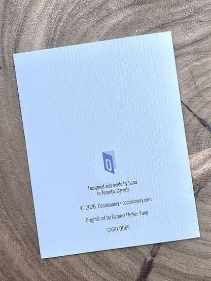 I Love You From My Head To-ma-toes Card